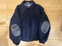 Eddie Bauer ウールジャケット エルボーパッチ カナダ製のサムネイル