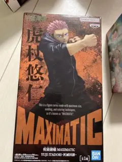 呪術廻戦 MAXIMATIC 虎杖悠仁　死滅回遊