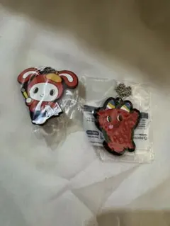 ワンパンマン サイタマ ラバーキーホルダー - メルカリ