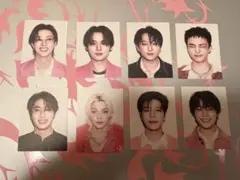 straykids DOIT ID フォトカード 8種 コンプ