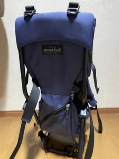 Vaude Wallaby ファウデ ベビーキャリア 子供乗せリュック 登山 - メルカリ