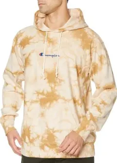 Champion パーカー　総柄　希少　チャンピオン