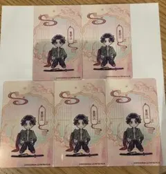 d*9様 刀剣乱舞ONLINE 十周年アニメイトカフェ クリアカード 豊前江