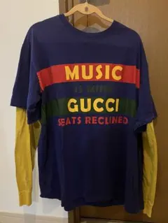 2026年最新】GUCCI メンズ 七分・長袖カットソーの人気アイテム - メルカリ