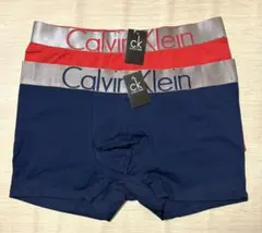 N*y様 Calvin Klein ボクサーブリーフ XLサイ2枚セットメンズ