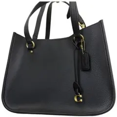 未使用級✨コーチ タイラー キャリーオール ショルダー 2way 現行 3460