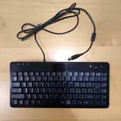 PERIBOARD-505 PLUS オプティカルトラックボールキーボード 本体