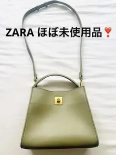 ZARA ザラ　ショルダーバッグのサムネイル