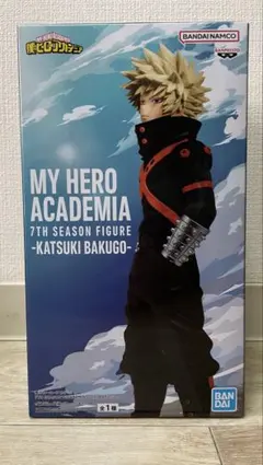僕のヒーローアカデミア 爆豪勝己 フィギュア