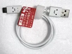 【未使用に近い】◼︎可愛いデザイン◼︎USBType-C充電ケーブル★