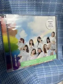 NiziU「Step and a Step」