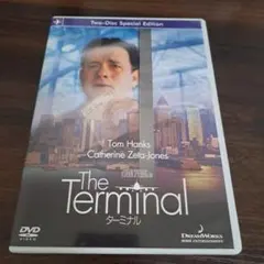 ターミナル DTSスペシャル・エディション('04米)〈2枚組〉