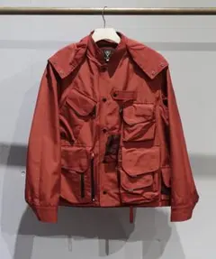 south2west8 Tenkara Trout Parka