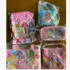 T*K様 プリキュア映画　前売り　非売品