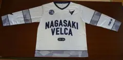 長崎ヴェルカ　ホッケーシャツ　2023-24　来場者特典