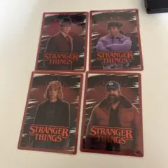 2026年最新】stranger things カードの人気アイテム - メルカリ
