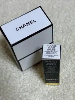 【未開封】CHANEL ROUGE COCO BAUME 912