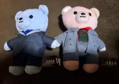 BE:FIRST ジュノンぬいぐるみ 2体セット - メルカリ