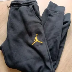 JORDAN キッズ ジョガーパンツ ブラック 128-132cm
