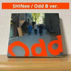 SHINee / Odd B ver.