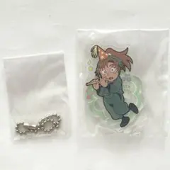 닌타마 란타로 젠호지 이사쿠 아크릴 키 체인