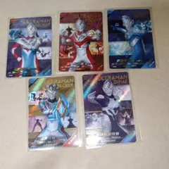 2026年最新】ウルトラマン カード 中国の人気アイテム - メルカリ