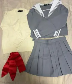 プロジェクトセカイ 宮益坂女子学園 コスプレ衣装