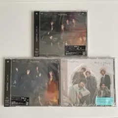 King & Prince ツキヨミ/彩り　3形態セット