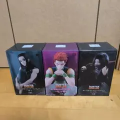 HUNTER×HUNTER ぬーどるストッパーフィギュア