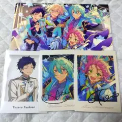 あんスタ fine 展示会 ぱしゃっつ