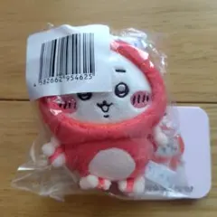 ちいかわ たこイカくじ マスコット　ちいかわ