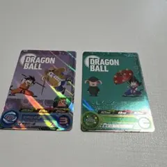 ドラゴンボールヒーローズ 2枚セット sdbh