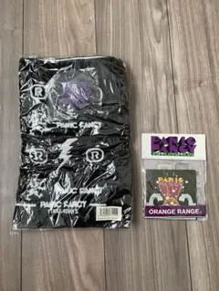 ORANGE RANGE オレンジレンジ グッズ 平成レトロ