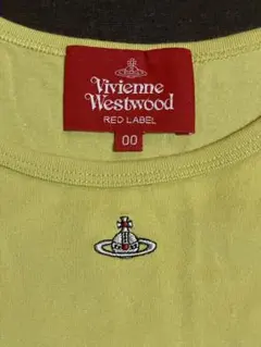 Vivienne Westwood RED LABEL イエロー タンクトップ