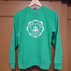 hanes スウェット