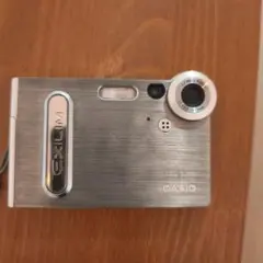 CASIO EXILIM EX-S3 コンパクトデジタルカメラ 本体