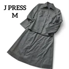 はぐ様 オンワード樫山 ジェイプレス JPRESS スカートスーツ 9号 Mのサムネイル