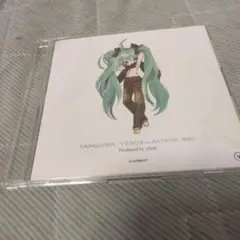 希少　y0cle　VANQUISH./VENUS　ボカロ　CD　初音ミク 希少 y0cle VANQUISH./VENUS ボカロ CD 初音ミク - メルカリ