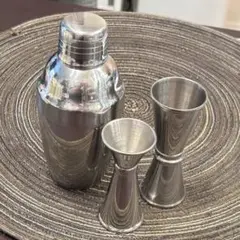カクテル シェイカー メジャーカップ