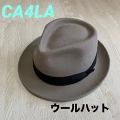 CA4LA カシラ　ハット