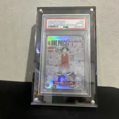 PSA10】バスケルフィP-055US VOYAGE プロモONE PIECE - メルカリ