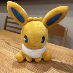 ポケモン サイコソーダ リフレッシュ イーブイ ぬいぐるみ　ポケモンセンター
