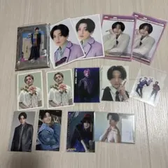 八木勇征 アクスタ フォトカ まとめ売り