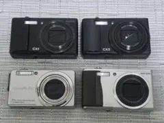 2026年最新】ricoh cx1の人気アイテム - メルカリ