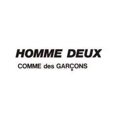 タグ付23AW ポリ縮絨 セットアップCDG HOMME DEUX/BLK(L)のサムネイル