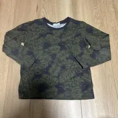 branshes 長袖Tシャツ 110cm