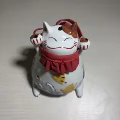 猫舎道楽堂本舗　招き猫 貯金箱