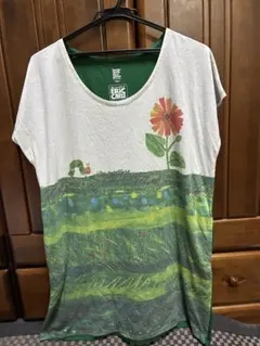 グラニフ　ワンピース　はらぺこあおむし