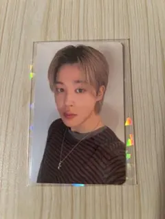 BTS ARIRANG アリラン 3形態セット 購入特典 トレカ ジミン