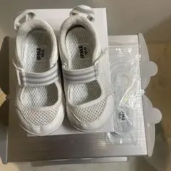 【最終価格】IFME 15cm 上履き　未使用中敷付